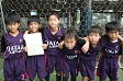 【第4位 neoブルー】<BR><BR>neoダービーで1点に泣く。チャンスを決めきりたかったね Highslide JS