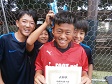【MVP 片波見 大輝 (しろくまさん)】<BR><BR>安定した守備から攻撃の起点になってました!左足のキックも威力あるね! Highslide JS