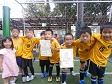 【第3位 ミーゴイス】<BR><BR>守備が固かったが、なかなか点が取れず、惜しくも決勝進出ならず! Highslide JS