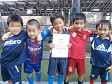 【第4位 佃FC】<BR><BR>全員サッカーで最後までがんばっていました Highslide JS