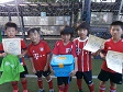 【優勝 スネオ】<BR><BR>リーグ戦では勝てなかったアビセロナに決勝でリベンジ。ベストメンバーで試合したかったね Highslide JS
