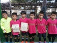【第2位 FootRock】<BR><BR>バランスの取れた良いサッカーをしていましたが、決勝戦は相手の勢いを止められませんでした Highslide JS