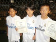 【第3位 パルケFC】<BR><BR>素早いプレスが来ても落ち着いてボールをつないでいました Highslide JS