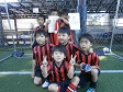 【優勝 ステラロッソ】<BR><BR>2度めの優勝おめでとう!失点が少なく、安定感がありました Highslide JS