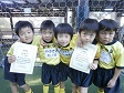 【第2位 アルバブレイズ】<BR><BR>攻撃は迫力ありました!次は優勝できるよう練習がんばろうね Highslide JS