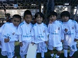 【第4位 サッカー小僧】<BR><BR>ドリブルがうまい選手が多かった。もう少し勝ちたかったね Highslide JS