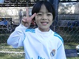【優秀選手 鶴田 淳人 (サッカー小僧)】<BR><BR>ドリブルがうまく、ゴールも量産! Highslide JS