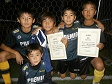 【優勝 PREMIO】<BR><BR>決勝戦は先制されても慌てずにプレー出来たね!優勝おめでとう! Highslide JS