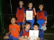 【第2位 Big Foot】<BR><BR>パス回しがうまく、決定力も高かった。優勝したかったね Highslide JS