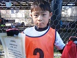 【MVP 岩堀 匠隼 (チーム スネオ)】<BR><BR>得意の左足だけでなく、ゴール前で合わせるシュートもうまかった! Highslide JS