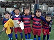 【優勝 TINO】<BR><BR>ドリブルがうまい選手が多く、攻撃は迫力ありました!守備も強いね Highslide JS