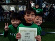 【優秀選手 水上 瀬那 (レッドムーン)】<BR><BR>スピードあるドリブル突破がよかったです! Highslide JS
