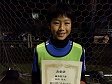 【優秀選手 河西 佑太 (チームOK) 】<BR><BR>落ち着いてゴールを決めていたね! Highslide JS