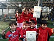 【第3位 KRSレッズ】<BR><BR>勝利を目指して一生けんめい戦っていました Highslide JS