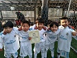 【第5位 サッカー小僧】<BR><BR>センスのある選手が多く、今後が楽しみなチームです Highslide JS