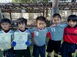 【第2位 Foot Rock】<BR><BR>危なげなく決勝まで勝ち上がり先制ゴール決めるも、スネオをなかなか倒せませんね Highslide JS