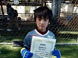 【優秀選手 萩原 拓真 (Foot Rock) 】<BR><BR>ゴール前でも落ち着いてたくさんゴールを決めました! Highslide JS