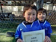 【優秀選手 児玉 洋翔 (あかつきSC)】<BR><BR>攻守に活躍、決定力も高かった! Highslide JS