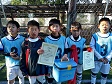 【優勝 FC FEARLESS】<BR><BR>圧倒的な破壊力!優勝おめでとう! Highslide JS