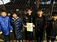 【第4位 クロレッツ】<BR><BR>うまくポゼッションしながら、ボールを運んでいました Highslide JS