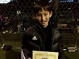 【優秀選手 中村 怜 (クロレッツ)】<BR><BR>GKでもFWでも大活躍! Highslide JS