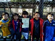【第4位 BADASS】<BR><BR>迫力ある攻撃と素早いディフェンスが良かったです。決勝戦行きたかったね Highslide JS