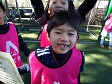 【優秀選手 山本 脩斗 (パトリアFC) 】<BR><BR>ドリブルで仕掛けながらチャンスを作っていました! Highslide JS