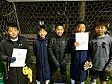 【優勝 チップ&デール】<BR><BR>最後まで集中を切らさず戦い抜いたね!優勝おめでとう! Highslide JS