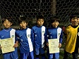 【第2位 浦和ストライカーズ】<BR><BR>決勝戦は相手のプレスに負けてなかなか前にボールが入らなかったね Highslide JS
