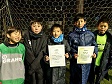 【第3位 アントニオ】<BR><BR>声をかけあいながら良く戦っていました。3位入賞やったね Highslide JS