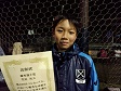 【優秀選手 笠原 洸大 (沼れちこ)】<BR><BR>ボールがおさまり、攻撃の起点になっていました! Highslide JS