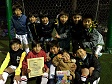 【第3位 チーム鉄板焼き】<BR><BR>準決勝は猛攻しましたが、1点が遠かった Highslide JS