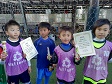 【第2位 FC.UMAIBO】<BR><BR>決勝戦は失点してから、なかなかいつも通りにプレーできませんでしたね Highslide JS