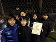 【第4位 gemstone】<BR><BR>4年生相手でもよく立ち向かっていました Highslide JS