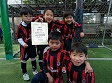 【第4位 golazo B】<BR><BR>チームワークが良く、ベスト4進出。声をかけ合ってプレーすればもっと勝てるようになるよ Highslide JS