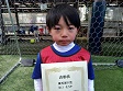 【優秀選手 木口 そうや (FC優羽斗) 】<BR><BR>体を張ってがんばっていました! Highslide JS