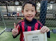 【優秀選手 なこじ たくま (golazo B)】<BR><BR>ガッツあふれるプレーを見せてくれました! Highslide JS