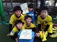【優勝 gemstone】<BR><BR>決勝戦は大量得点での優勝!集中して、最後まで戦っていたね! Highslide JS