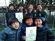 【第3位 KEMPO】<BR><BR>バランス良く、それぞれが自分の役割をこなして戦っていました Highslide JS
