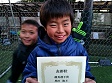 【優秀選手 黒田 海斗 (KEMPO)】<BR><BR>正確なキックでパスを散らしていました! Highslide JS