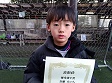 【優秀選手 加藤 たいち (YSO)】<BR><BR>味方がボールを持つと、常に顔を出してゲームを作っていました! Highslide JS