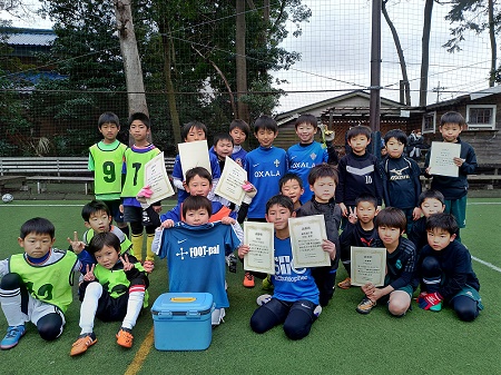 【全体写真】<BR><BR>1度負けた相手に2周目に勝つチームが多く、総当り2周の面白さを感じました! Highslide JS