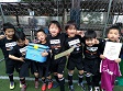 【優勝 one nine】<BR><BR>ゴール前での決定力が高かったね!優勝おめでとう!! Highslide JS