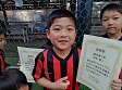 【優秀選手 岩崎 健人 (ステラロッソ)】<BR><BR>3位決定戦で貴重な勝ち越しゴール! Highslide JS