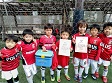 【優勝 KRSレッズ】<BR><BR>全員がよく走ってがんばりました!優勝おめでとう! Highslide JS
