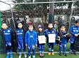 【第2位 デールさいたま】<BR><BR>初戦の敗戦で目が覚めたのかな!?グランドを広く使って良いサッカーしていました Highslide JS