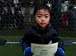 【優秀選手 宮國 琉生 (ステラロッソ)】<BR><BR>運動量多く、攻守でがんばっていました! Highslide JS