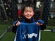 【MVP 花島 碧一 (アルバブレイズ)】<BR><BR>緊張感ある決勝戦で見事な決勝ゴールゲット! Highslide JS