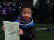 【優秀選手 なこじ しんご (golazo)】<BR><BR>たくさん走ってがんばっていました! Highslide JS