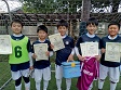 【優勝 黒豆参上】<BR><BR>小学生最後のパルカップも見事優勝!大人になったら、またこのメンバーで大会出てね! Highslide JS